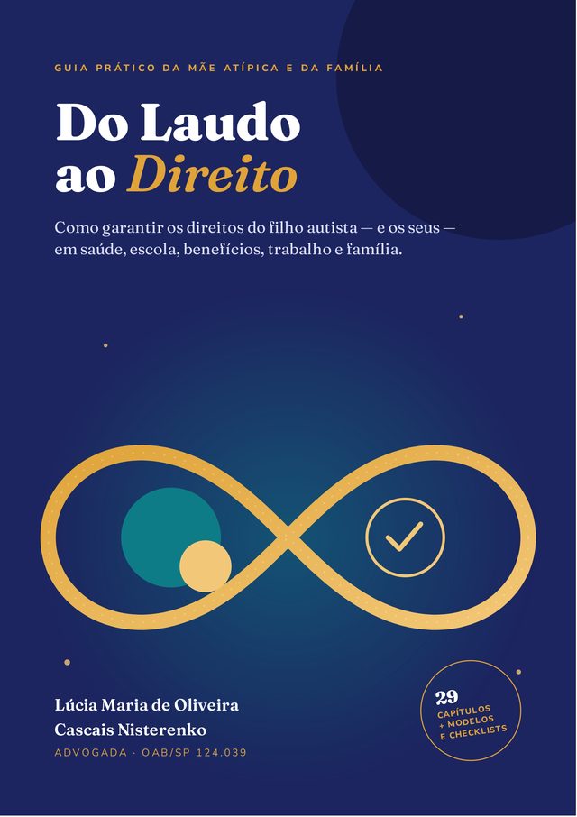 Capa do livro Do Laudo ao Direito